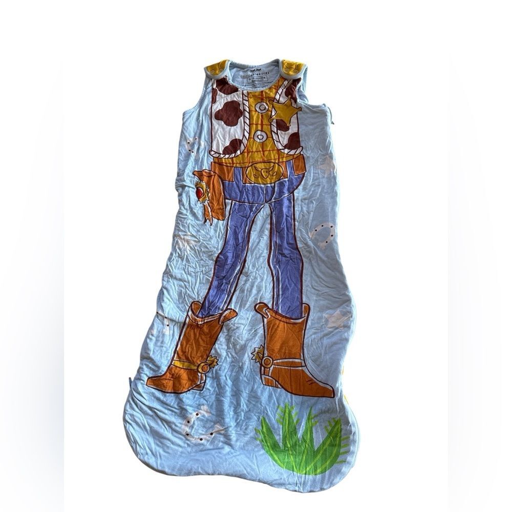 Little Sleepies Disney Pixar Toy Story Woody Sleep Sack